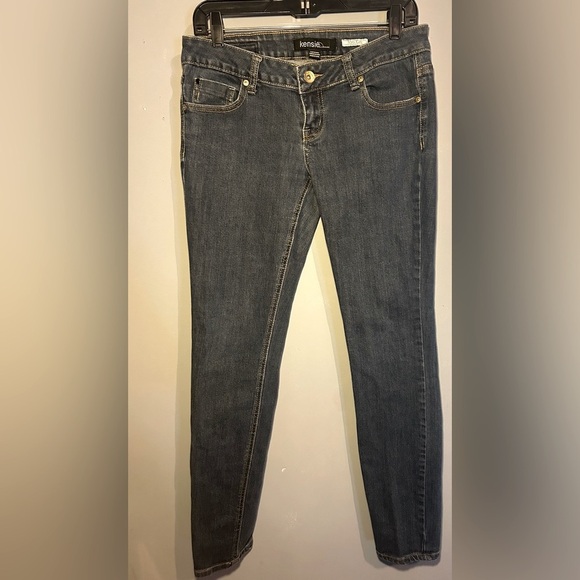Kensie Denim ‘Mary Kate’ women’s jeans. Size 28: 
new condition - Picture 1 of 7